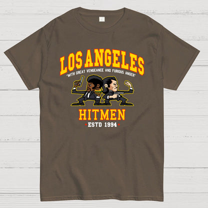 Los Angeles Hitmen Geek T-Shirt