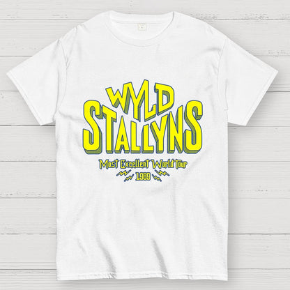 Wyld Stallyns Unisex Geek T-Shirt