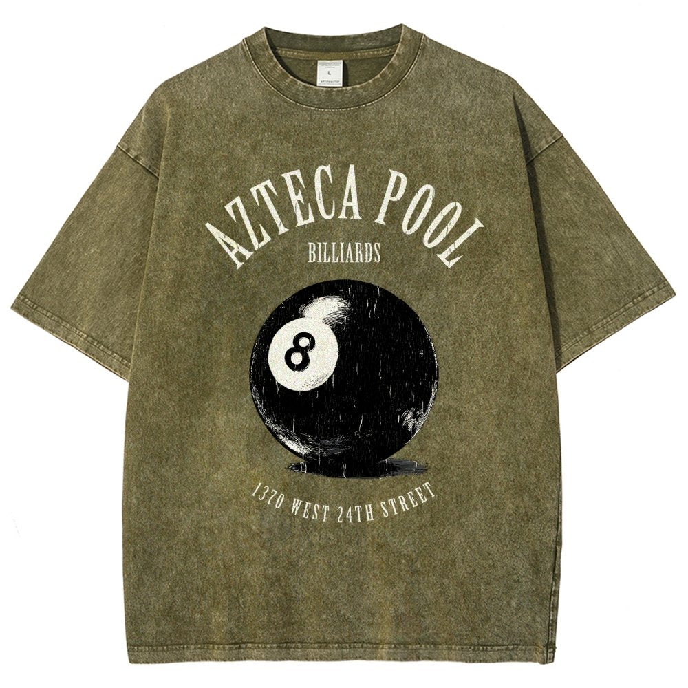 Vintage Distressed T-shirt 2509000221
