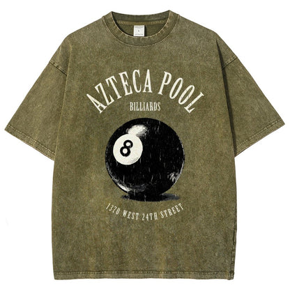 Vintage Distressed T-shirt 2509000221