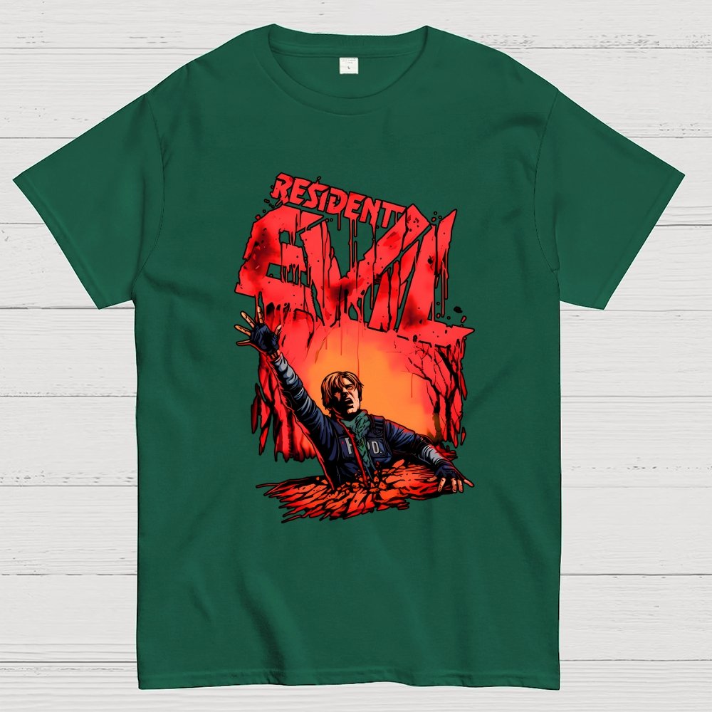 Hail to the Dead Geek T-Shirt