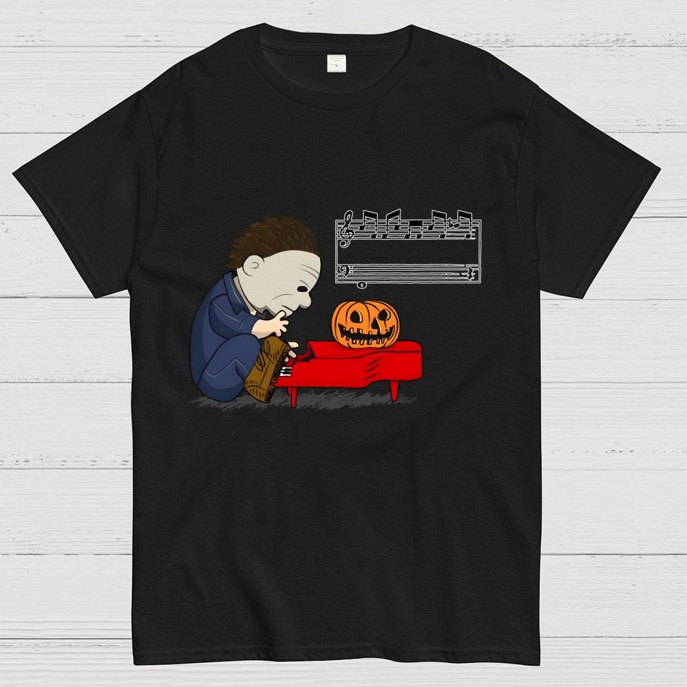 Dee Doo Doo Unisex Geek T-Shirt