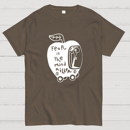 Fear Is The Mind Killer Geek T-Shirt