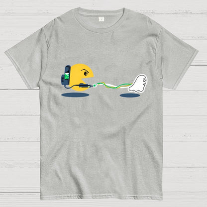 Ghost Catcher Geek T-Shirt