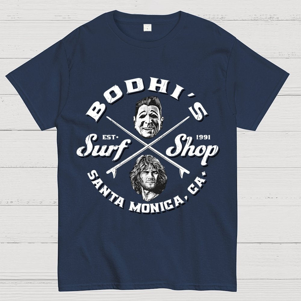 Sunny's Surf Shop Unisex Geek T-Shirt