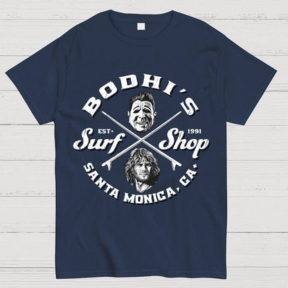 Sunny's Surf Shop Unisex Geek T-Shirt