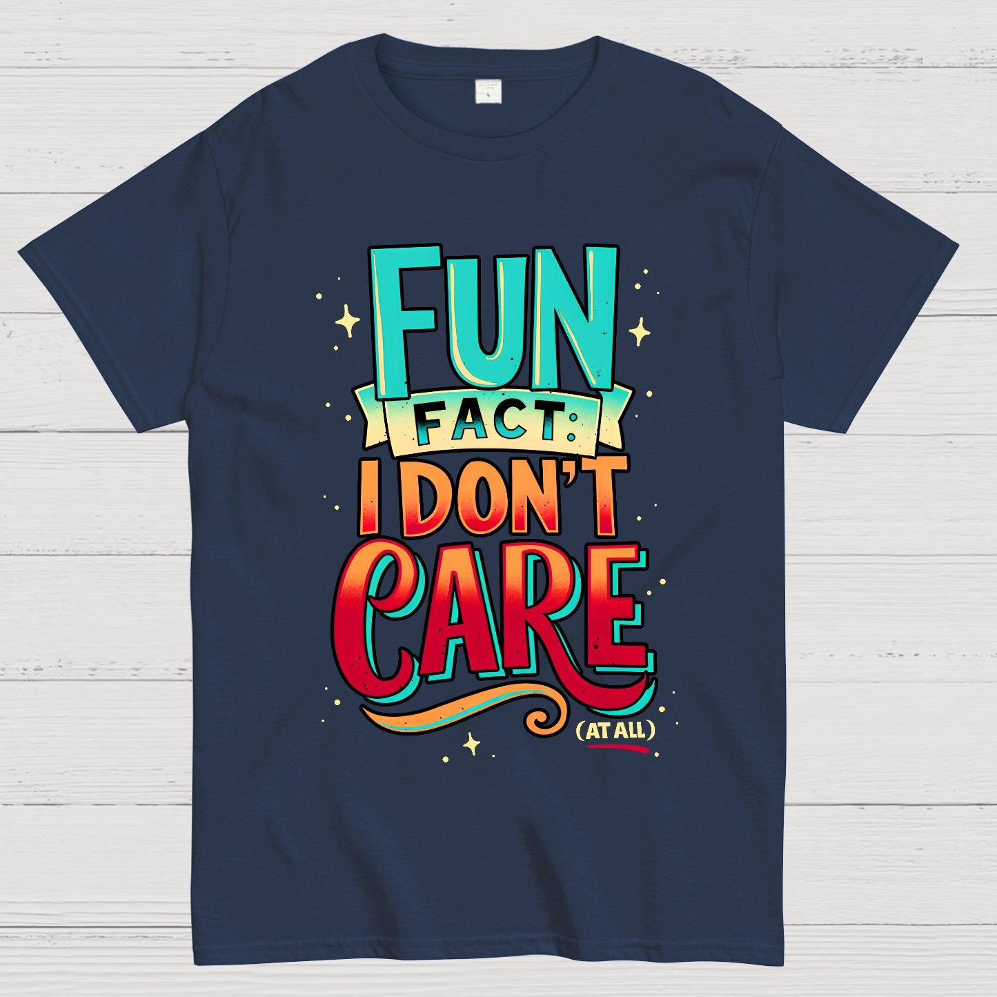 The Fun Fact Nerdy T-Shirt
