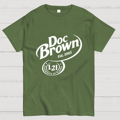Back To The Flavor Geek T-Shirt