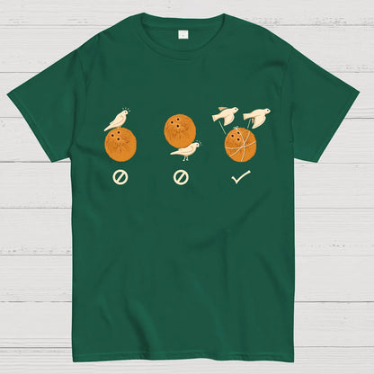 A Simple Question Of Weight Ratios Geek T-Shirt