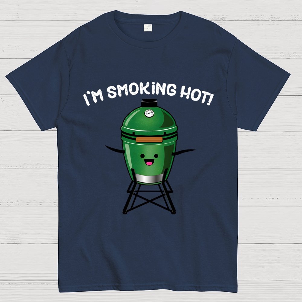 Smoking Hot Unisex Geek T-Shirt