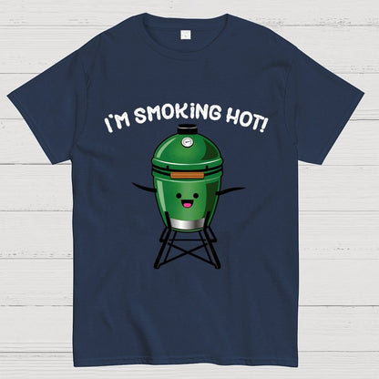 Smoking Hot Unisex Geek T-Shirt