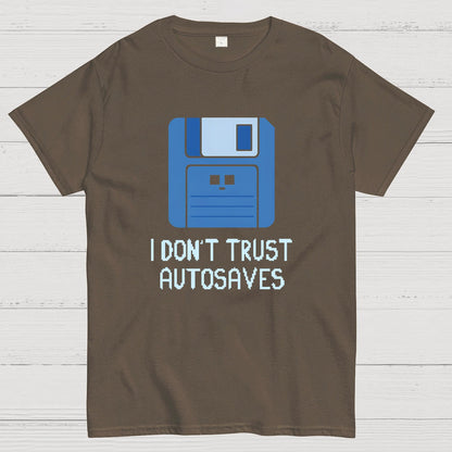Trust Issues Geek T-Shirt