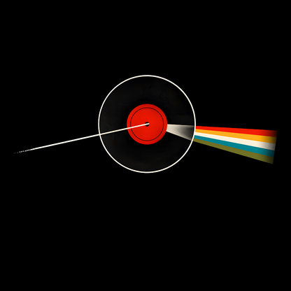 The Retro Side Geek T-Shirt