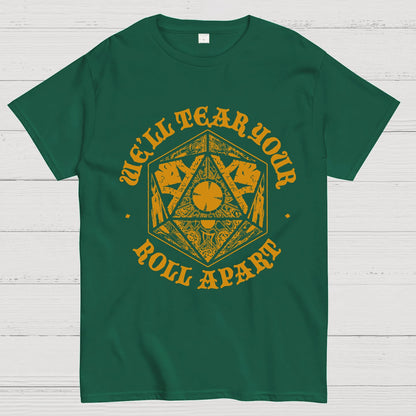 Lament D20 Geek T-Shirt