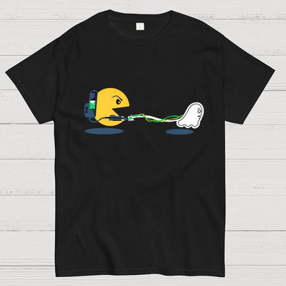Ghost Catcher Geek T-Shirt