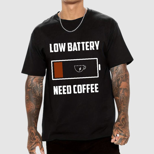 Need Coffee Nerdy T-Shirt