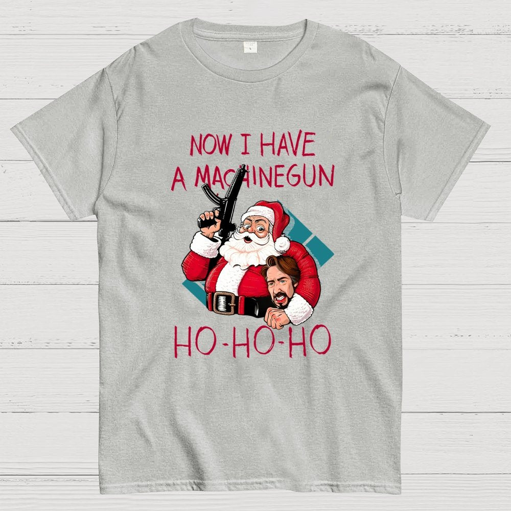 Ho-Ho-Ho Geek T-Shirt