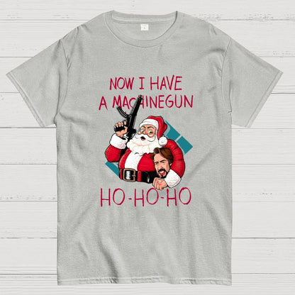 Ho-Ho-Ho Geek T-Shirt