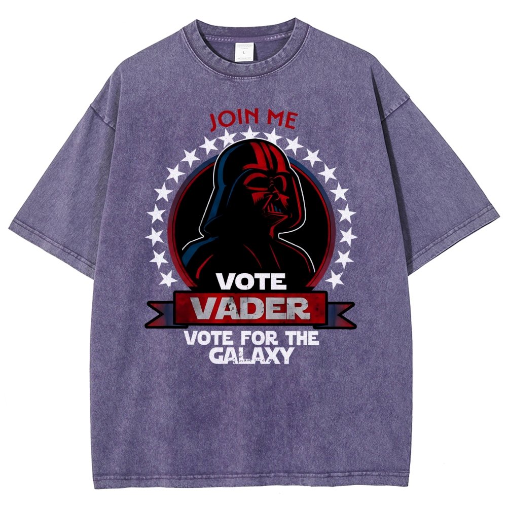 Vote for the Galaxy Vintage Distressed T-shirt