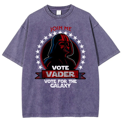 Vote for the Galaxy Vintage Distressed T-shirt