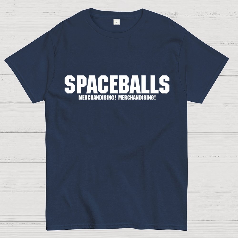 GALAXY ADVENTURE Merchandising! Unisex Geek T-Shirt