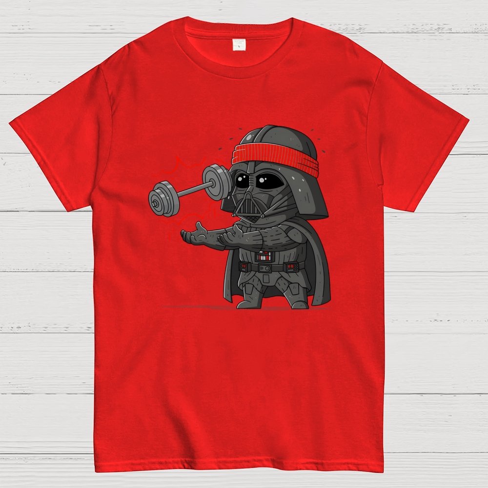 Forced to Lift Geek T-Shirt