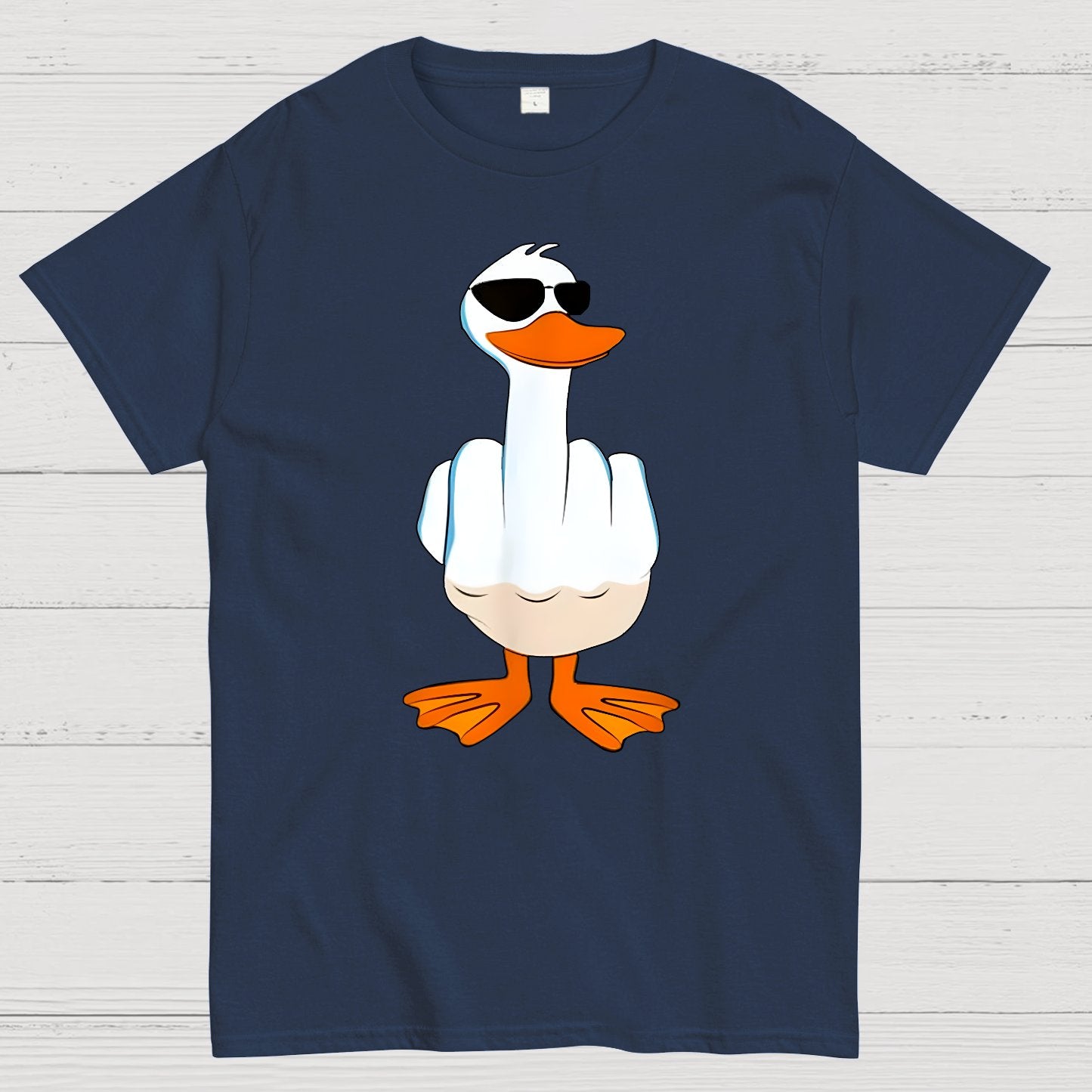 Duck! Funny Geek T-Shirt