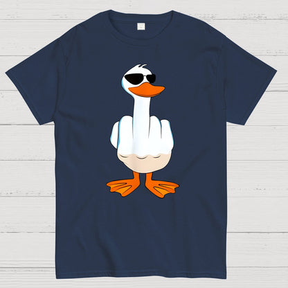 Duck! Funny Geek T-Shirt