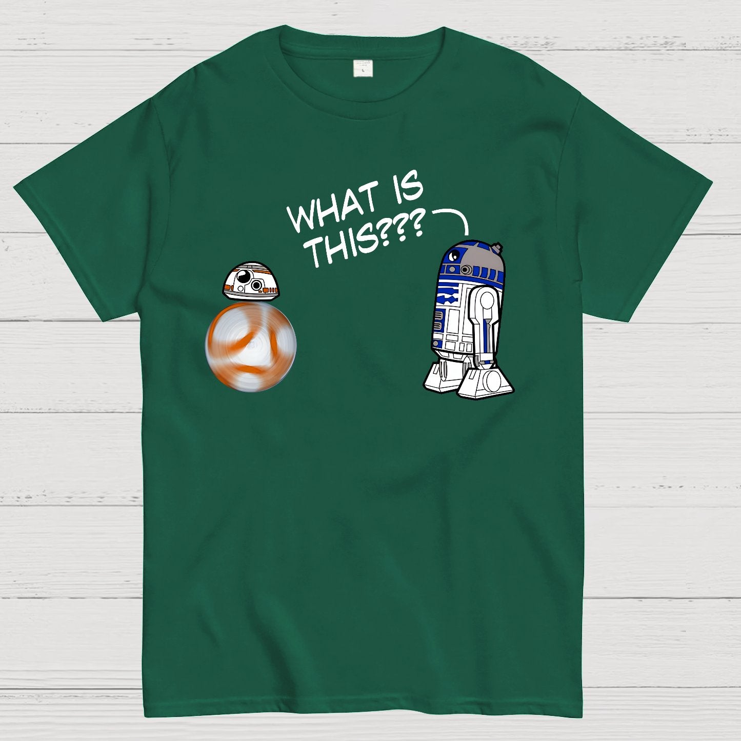 What's this?? Geek T-Shirt