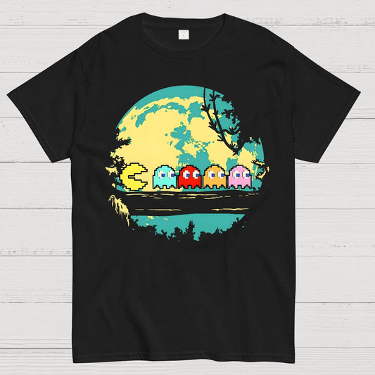 Pac Moon Geek T-Shirt