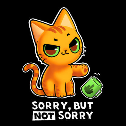 Sorry but... Geek T-Shirt
