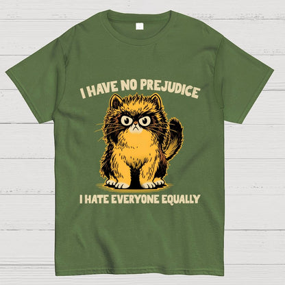 I Hate Equally Geek T-Shirt