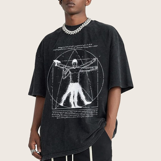 Vintage Distressed T-shirt