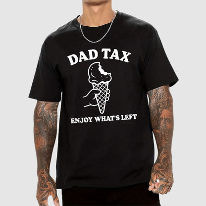 Dad Tax Geek T-Shirt