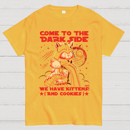 We Have Kittens and Cookies Geek T-Shirt