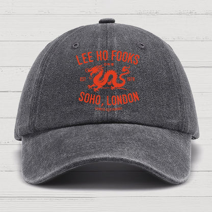 Sunny Valley's Cotton Hat