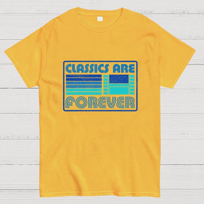 Classic Vintage Games Geek T-Shirt