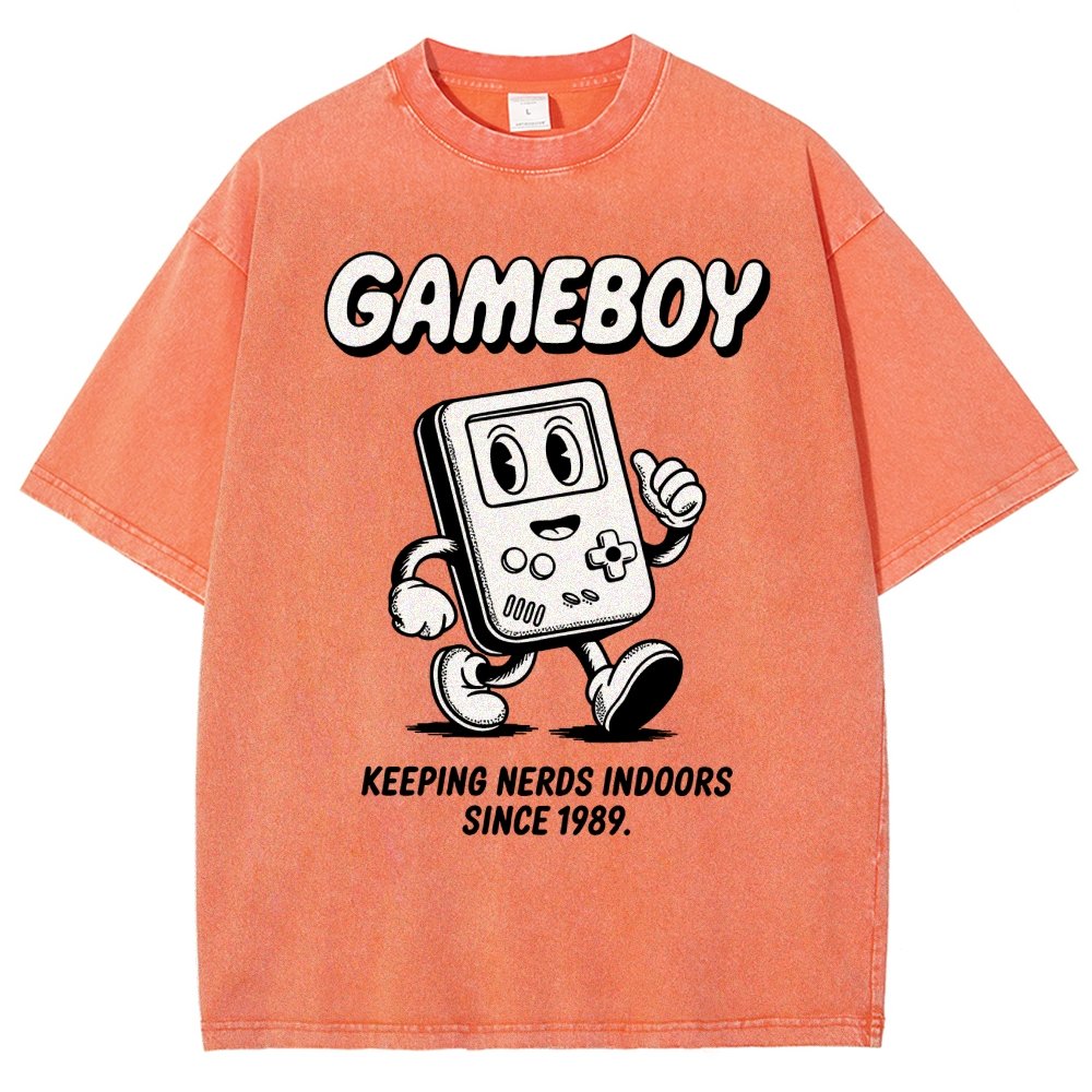 Since 1989 Vintage Distressed T-shirt