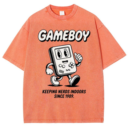 Since 1989 Vintage Distressed T-shirt