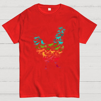 Remember Whor You Are Geek T-Shirt