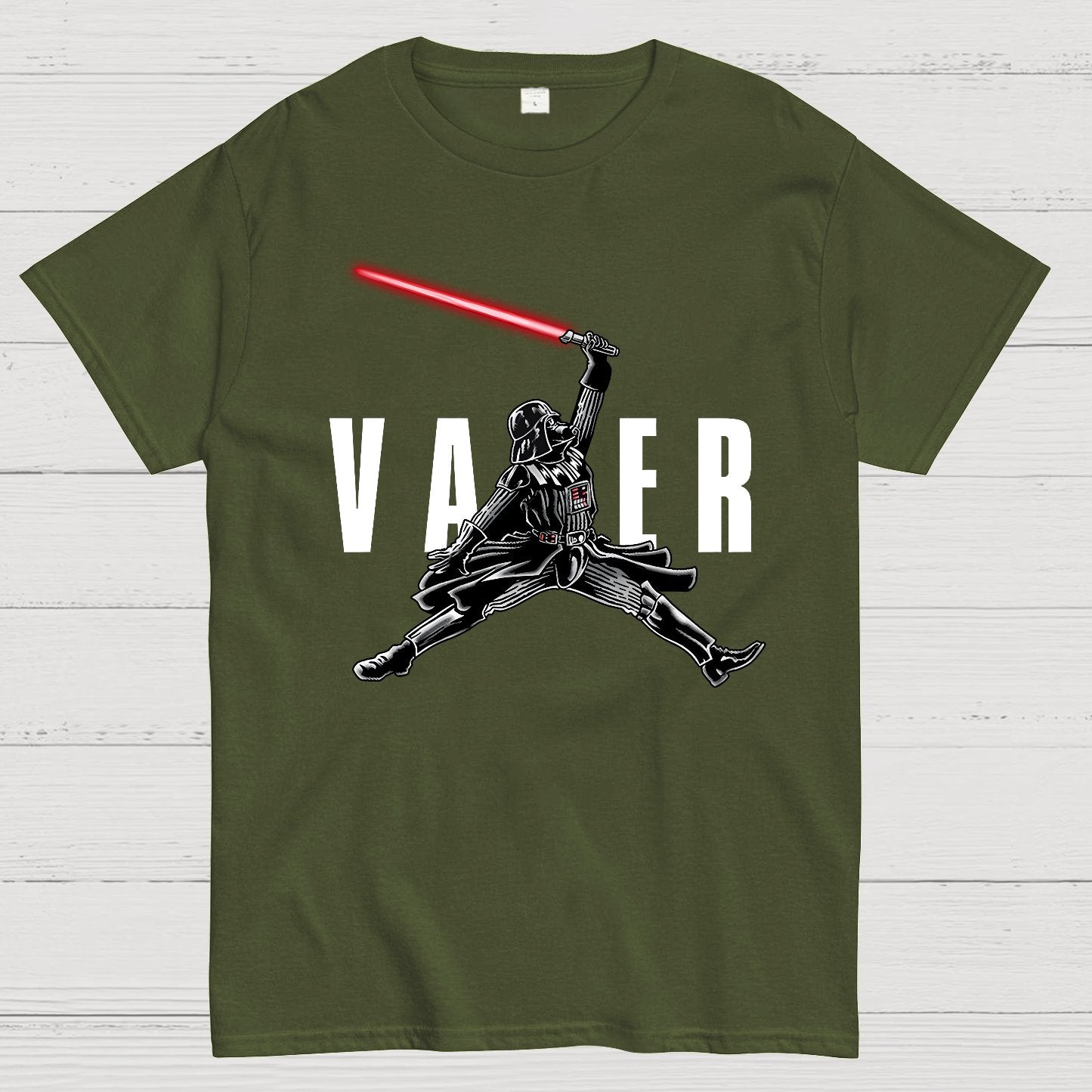 Air Lord Geek T-Shirt