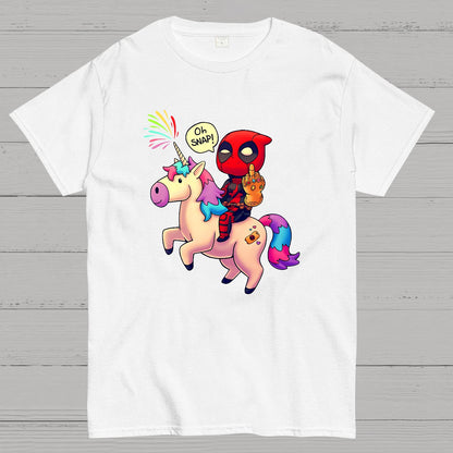 lnfinity Chimichanga Geek T-Shirt