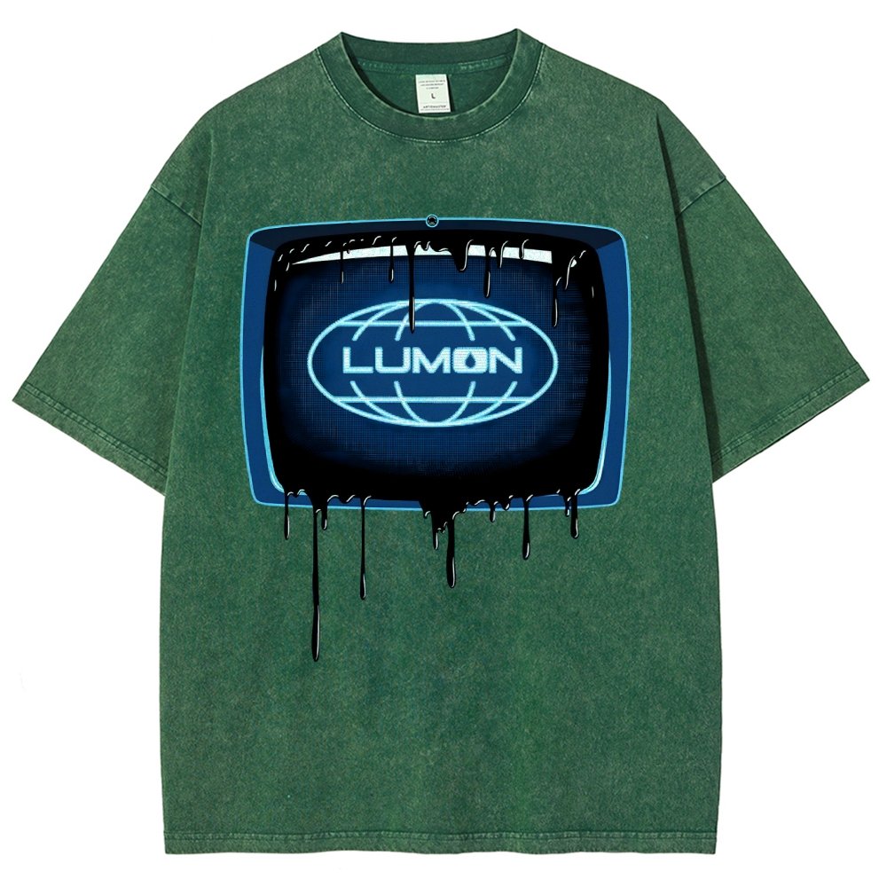 Mysterious And Important Work Vintage Distressed T-shirt