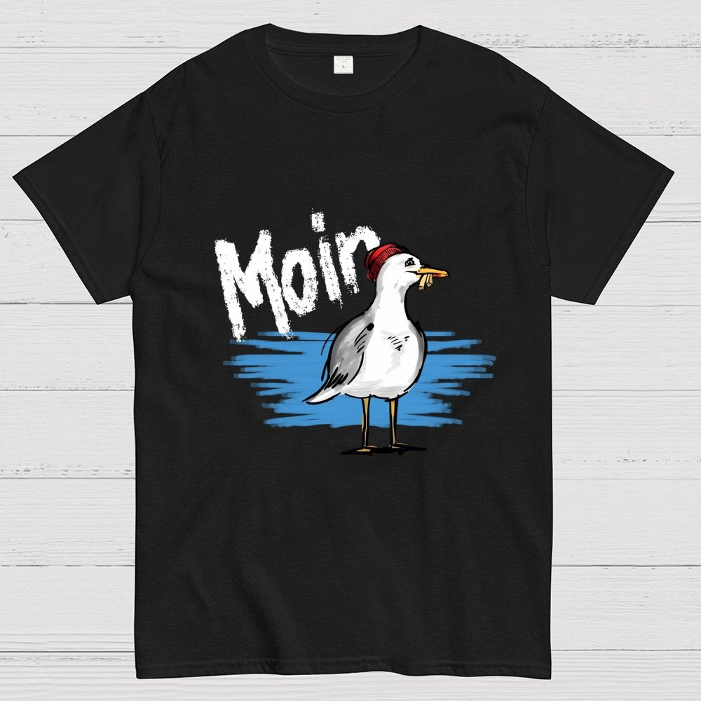 Moin Unisex Geek T-Shirt