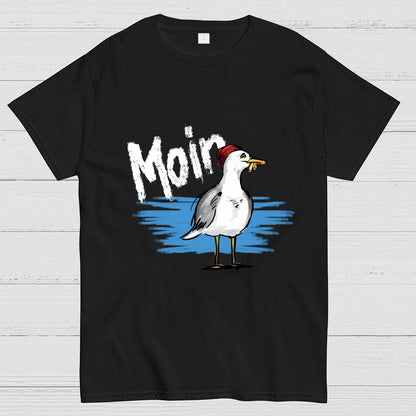 Moin Unisex Geek T-Shirt