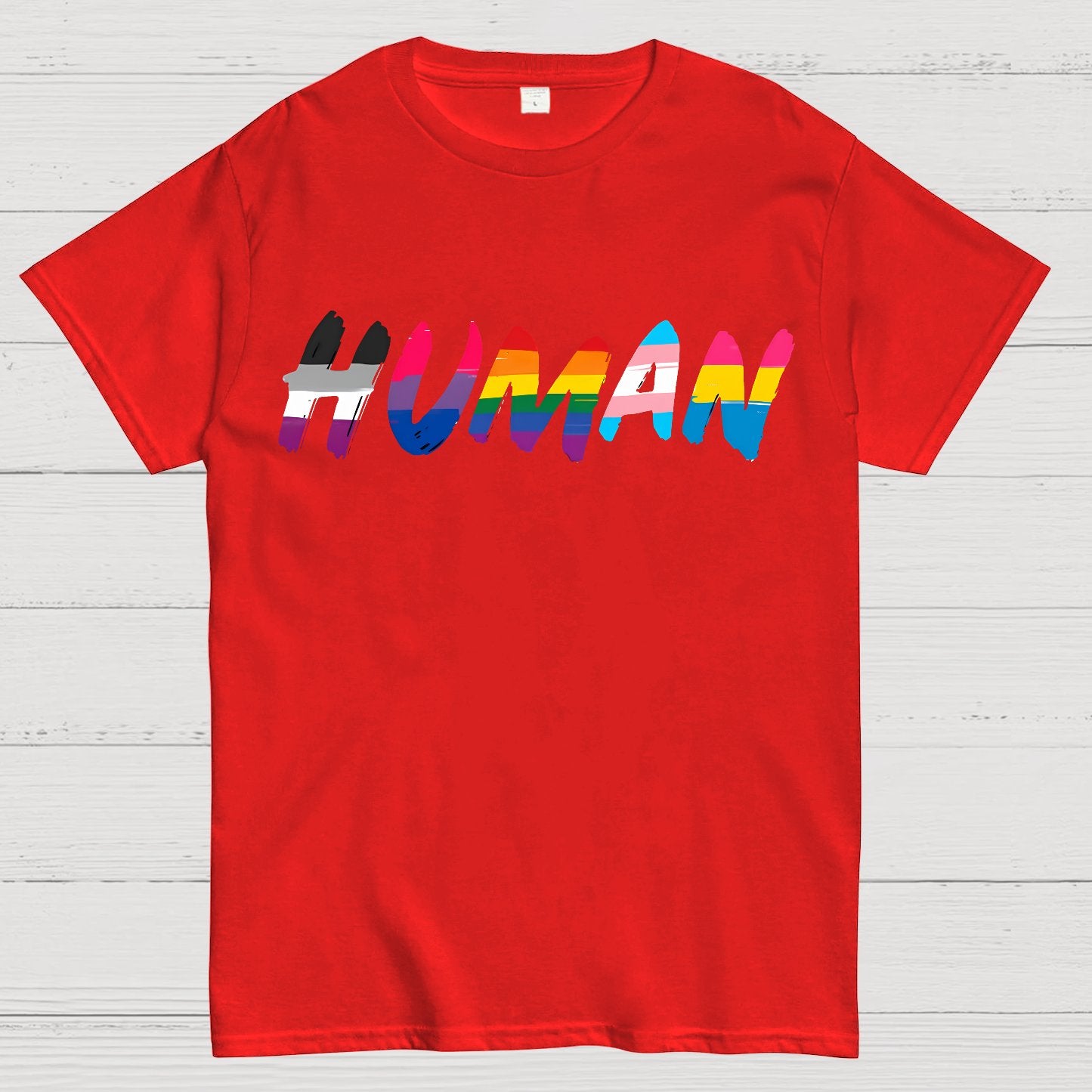 Human Geek T-Shirt