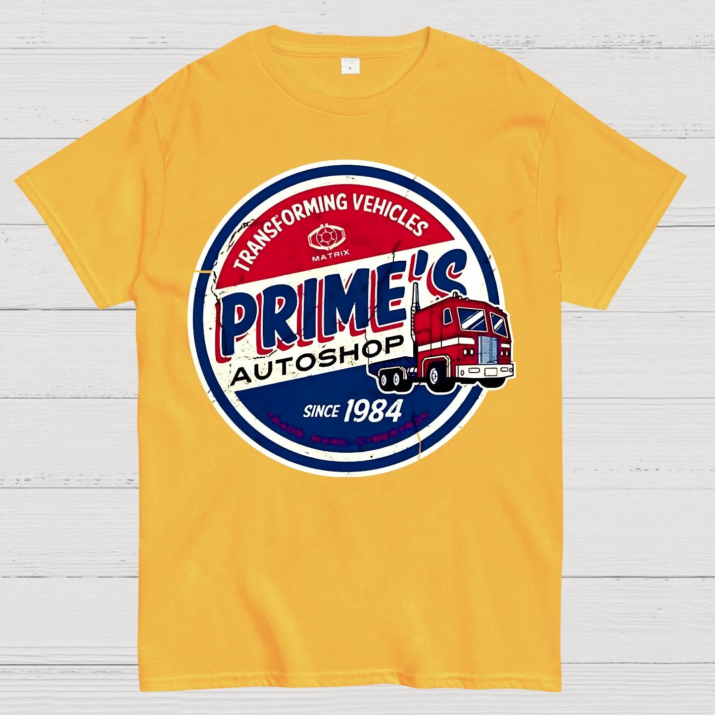Auto Repair Shop Geek T-Shirt