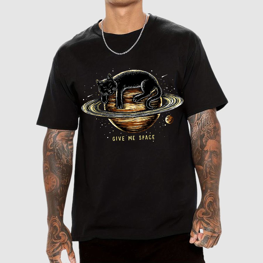 Give me space Geek T-Shirt