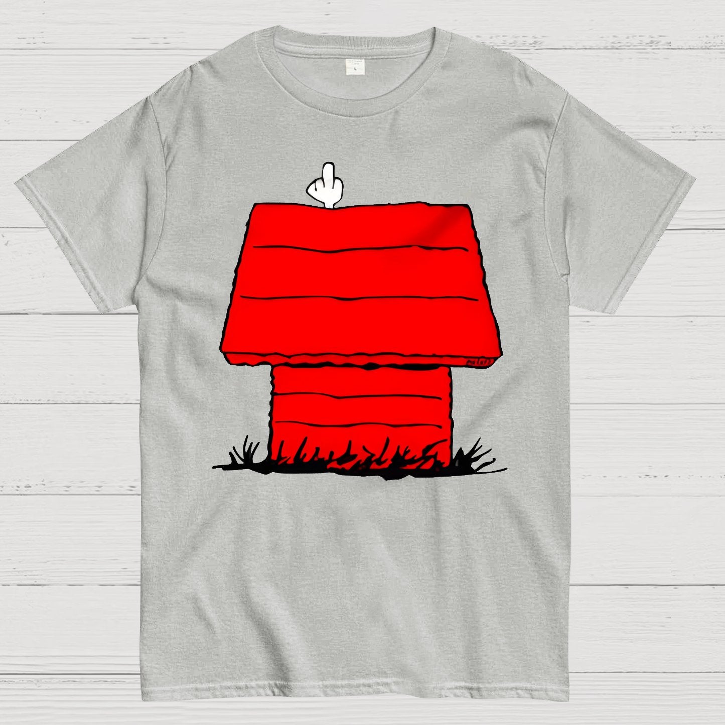 Funny Man Geek T-Shirt