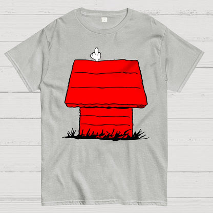 Funny Man Geek T-Shirt